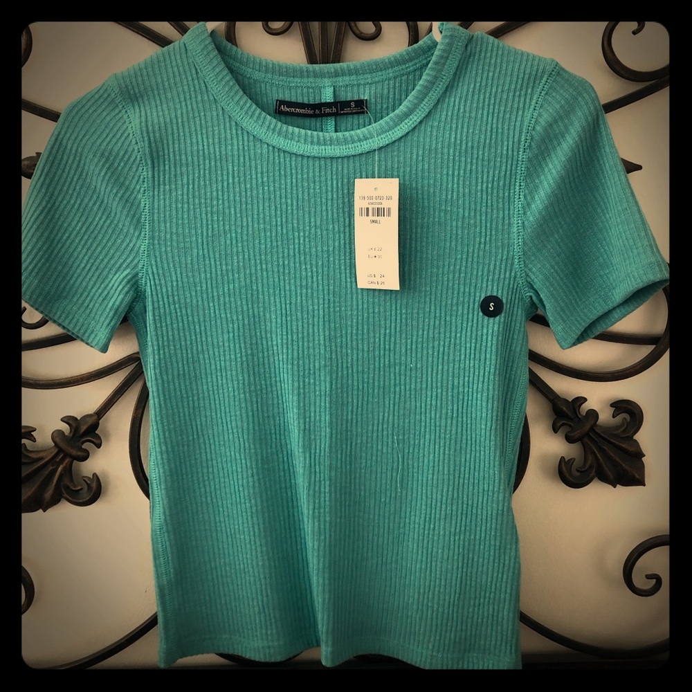 A&F Tee